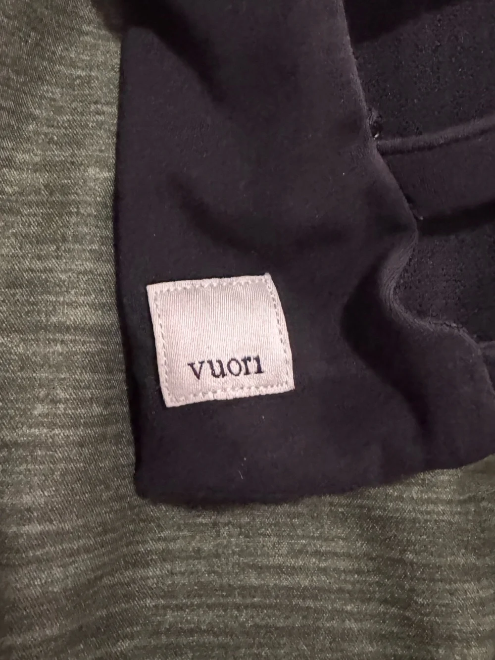 Vuori Yosemite Sports Bra